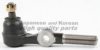 ASHUKI 1446-2010 Tie Rod End